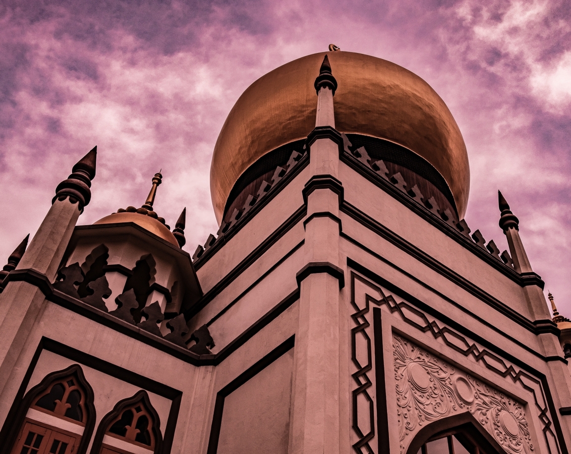 Singapore Mosque